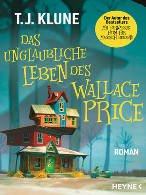 cover image of Das unglaubliche Leben des Wallace Price